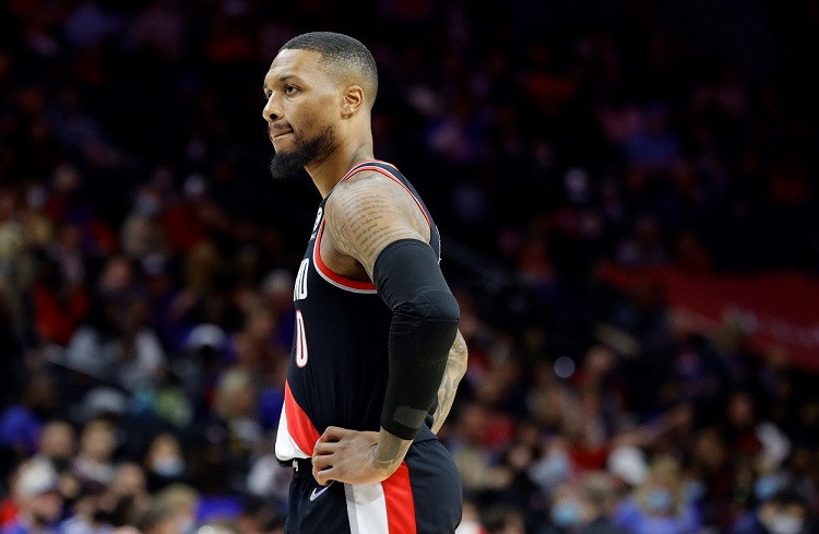 Die Portland Trail Blazer wissen Damian Lillard zu schätzen